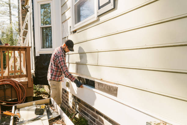 Trusted Emergency Siding Repair service in Bausman, PA - Creative Siding